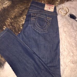 True Religion ‘Gwen’ Jeans SZ 27 WOMEN